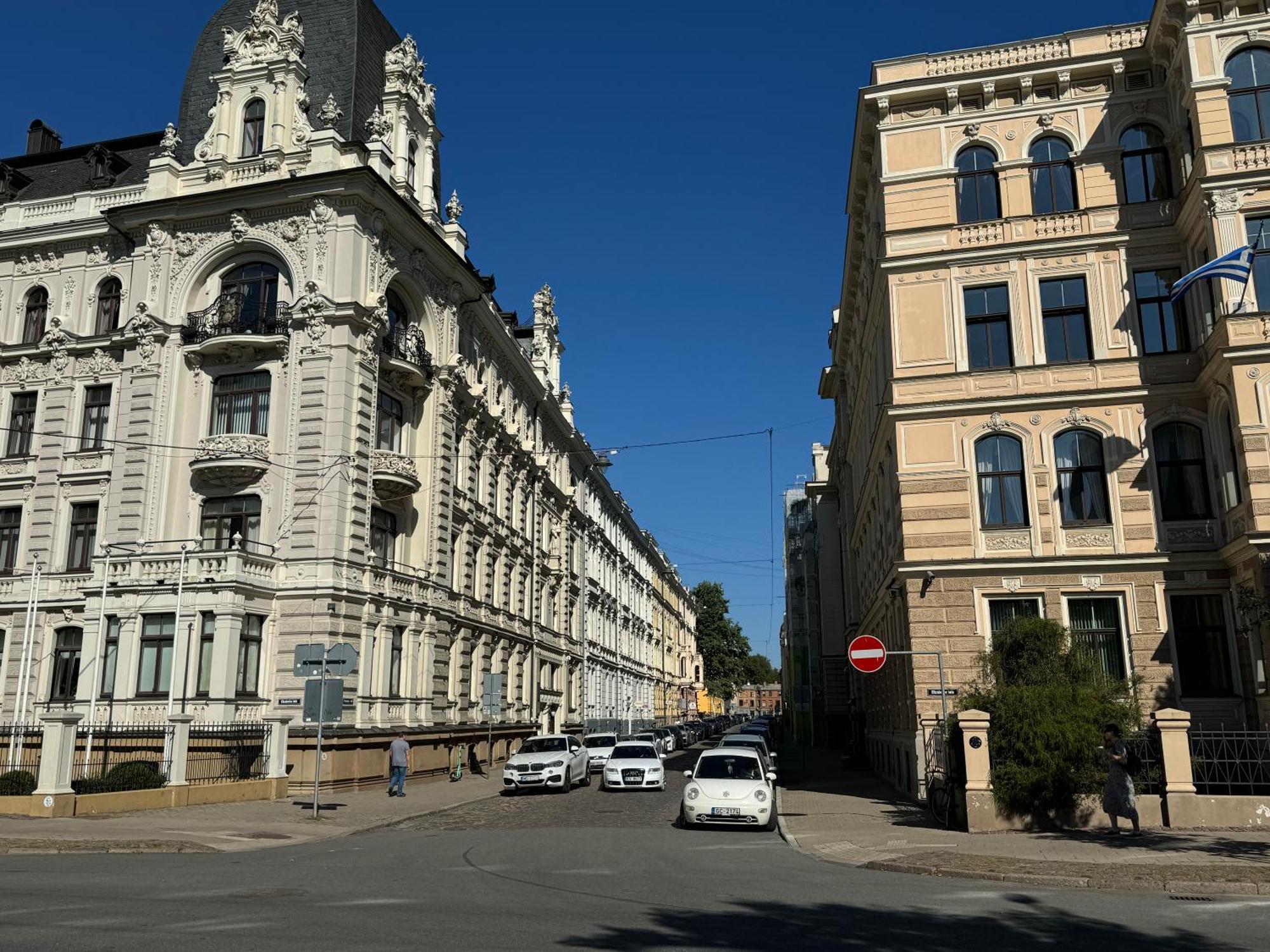 Elizabetes Street Boutique Appartamento *