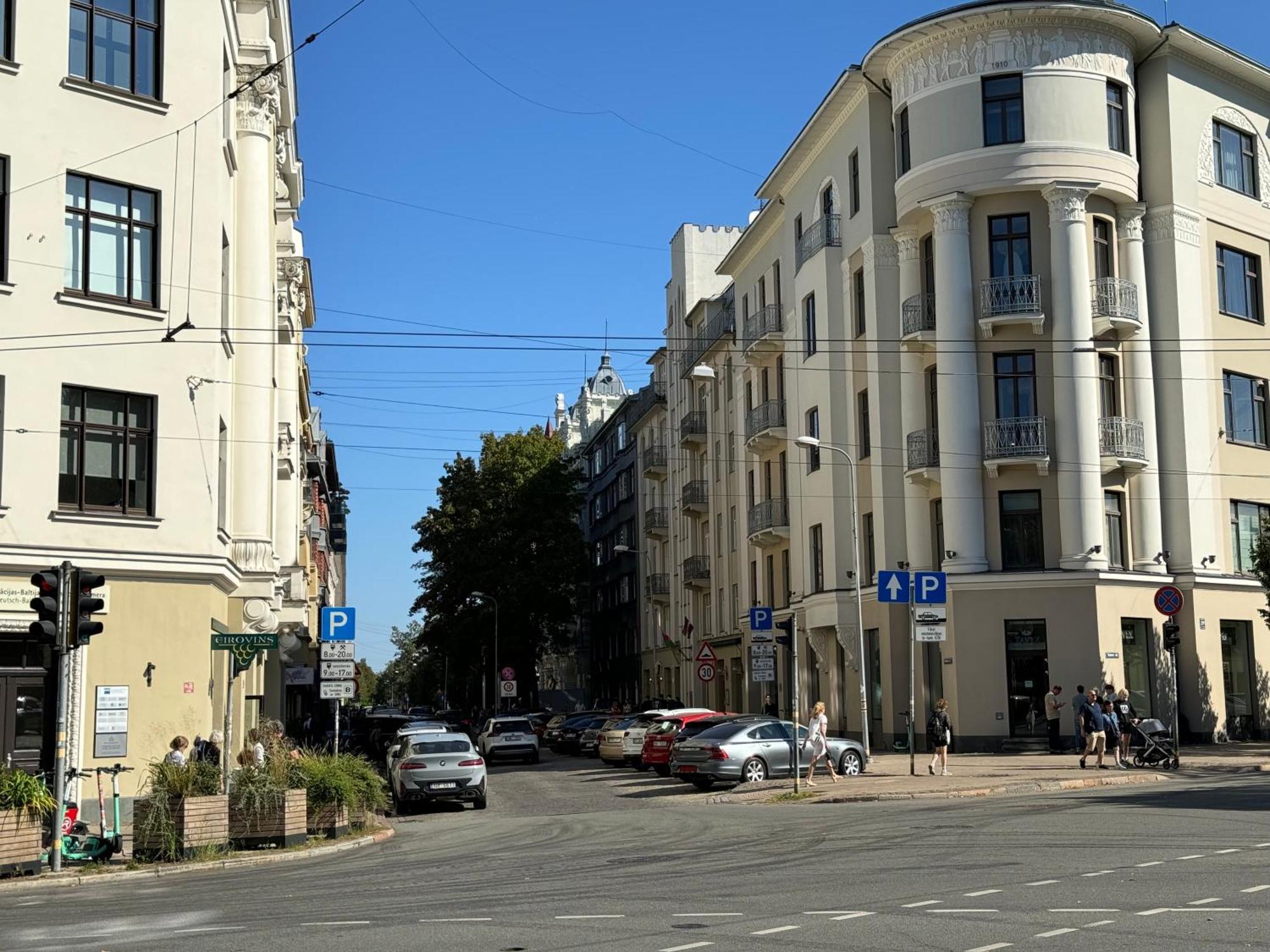 Elizabetes Street Boutique * Riga