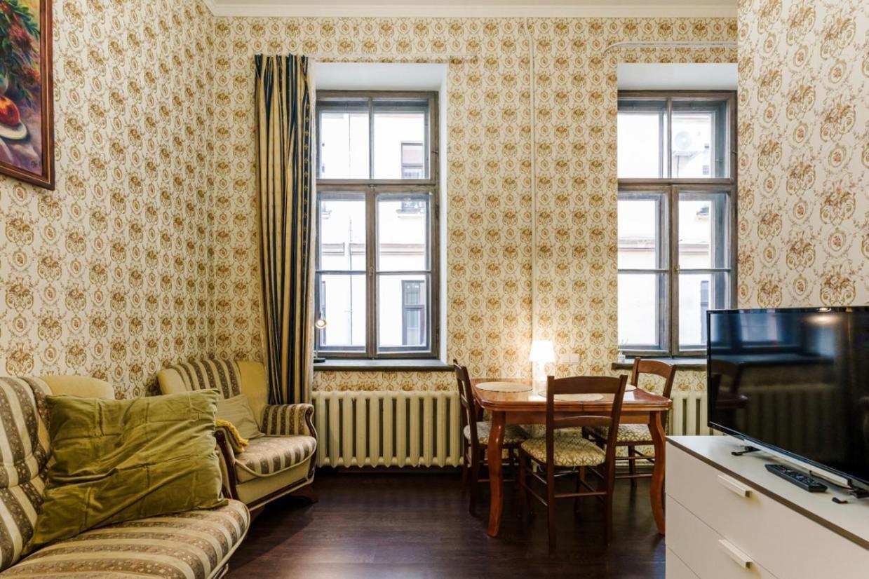 Elizabetes Street Boutique Appartamento Riga